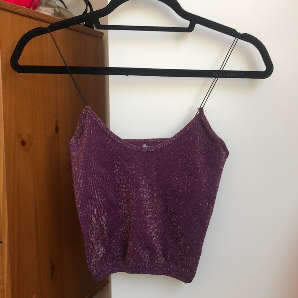 Free people tank top